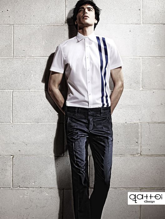 Colección Gattoi Design Spring/Summer — look 1