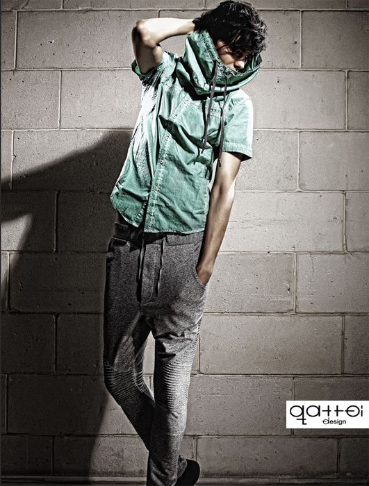 Colección Gattoi Design Spring/Summer — look 2