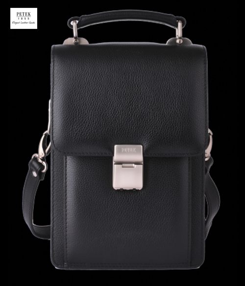 Kollektion Petek Leather – Look 3