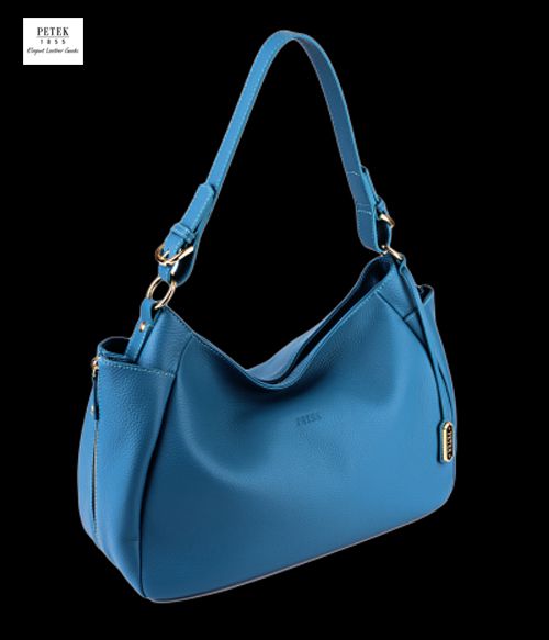 Kollektion Petek Leather – Look 3