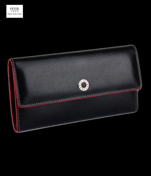 Kollektion Petek Leather – Look 2