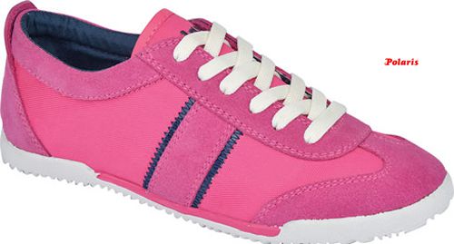 Polaris Shoes Spring/Summer 2013 collection — look 1