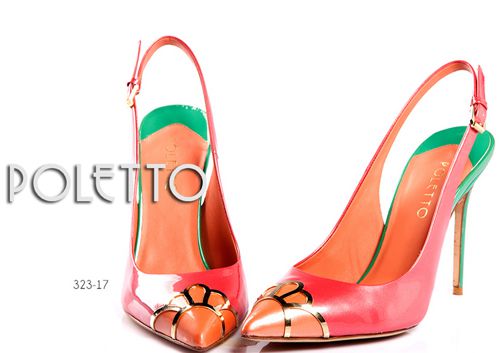 Συλλογή Poletto Shoes