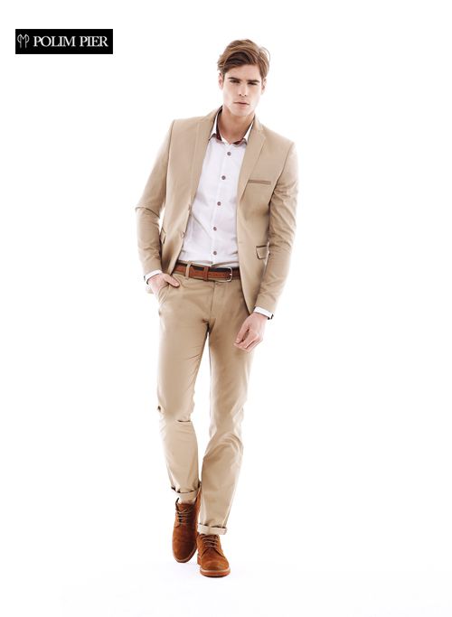 Polimpier Fashion 2013 collection — look 1