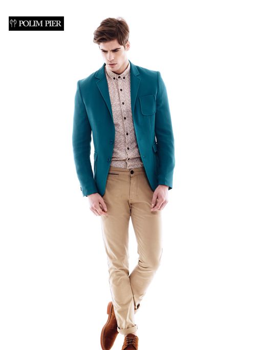 Polimpier Fashion 2013 collection — look 3