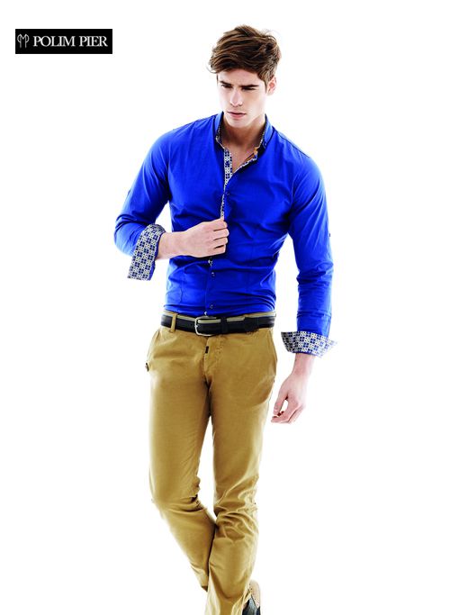 Polimpier Fashion 2013 collection — look 2