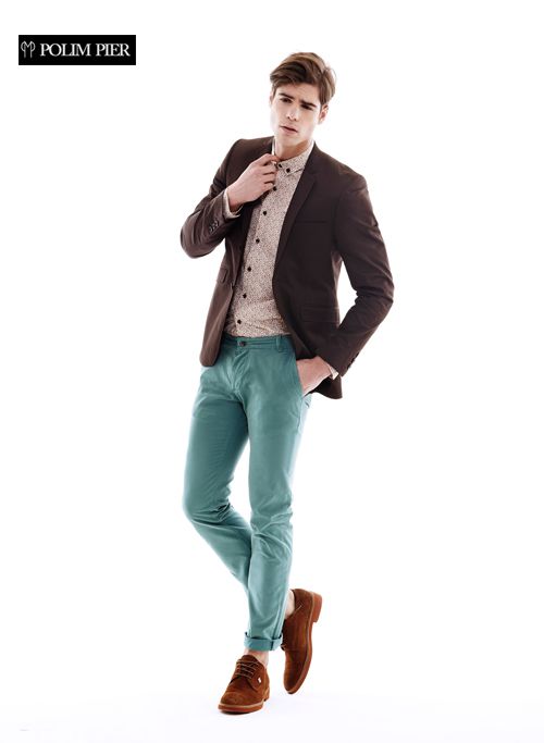 Polimpier Fashion 2013 collection — look 3