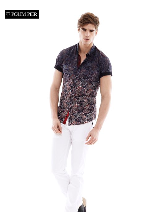 Polimpier Fashion 2013 collection — look 1