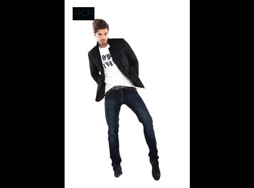 RCR MEN Fashion 2013 collection — look 2