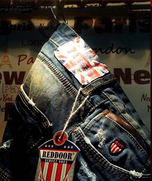 Reddoor Jeans collection