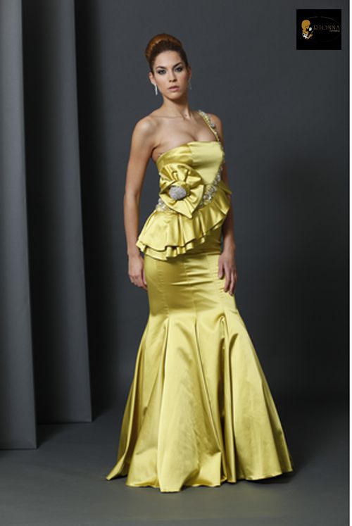 Rionna Dresses Fashion 2013 collection — look 3