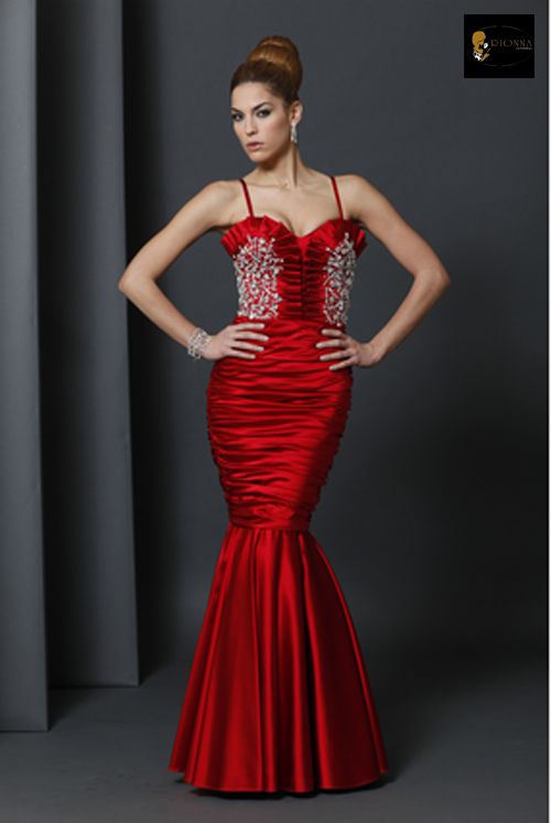 Rionna Dresses Fashion 2013 collection — look 3