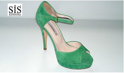 SIS Shoe Spring/Summer koleksiyonu — görsel 1