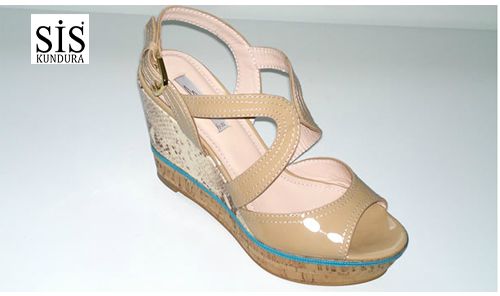 SIS Shoe Spring/Summer koleksiyonu — görsel 3