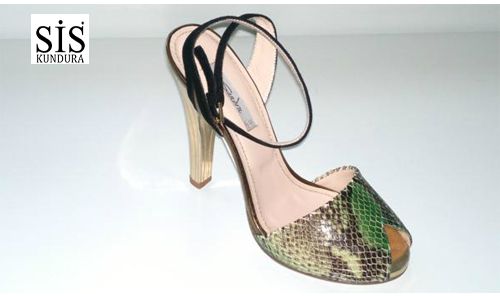 SIS Shoe koleksiyonu