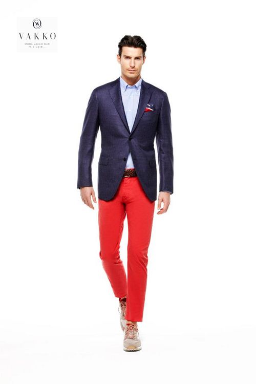 Vakko World Fashion koleksiyonu