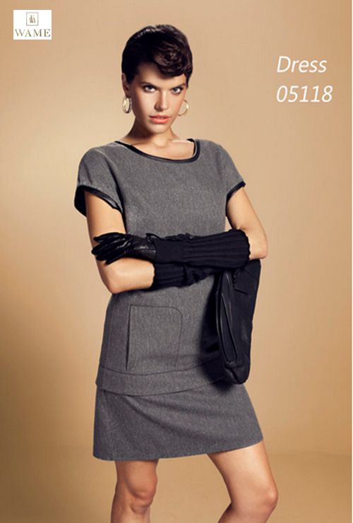 Wame Clothing 2013 collection — look 2