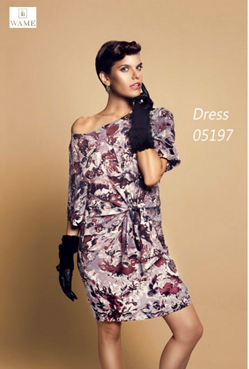 Wame Clothing 2013 collection — look 3