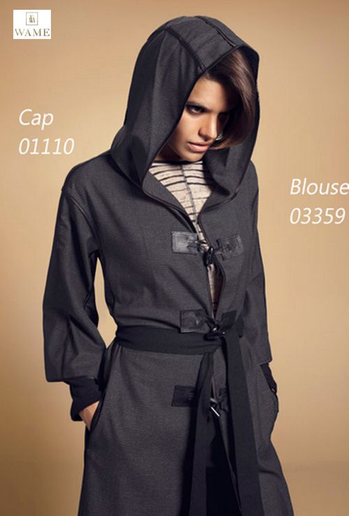 Wame Clothing 2013 collection — look 3