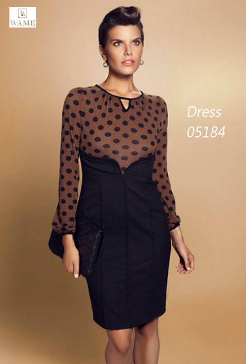 Wame Clothing 2013 collection — look 1