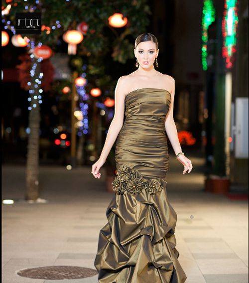 Viol Dresses koleksiyonu — görsel 3