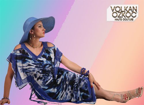 مجموعة Volkan Ozkoc Fashion — إطلالة 3