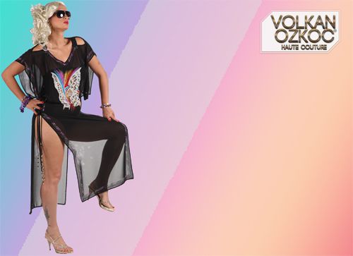 مجموعة Volkan Ozkoc Fashion — إطلالة 1