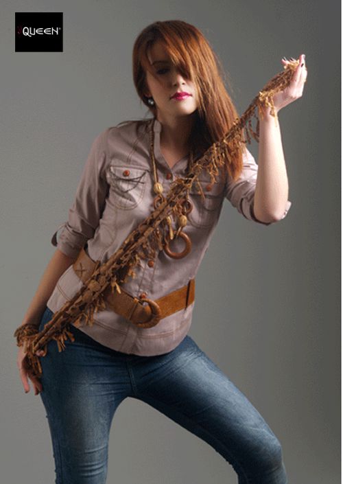 Kollektion Crazy Queen Fashion
