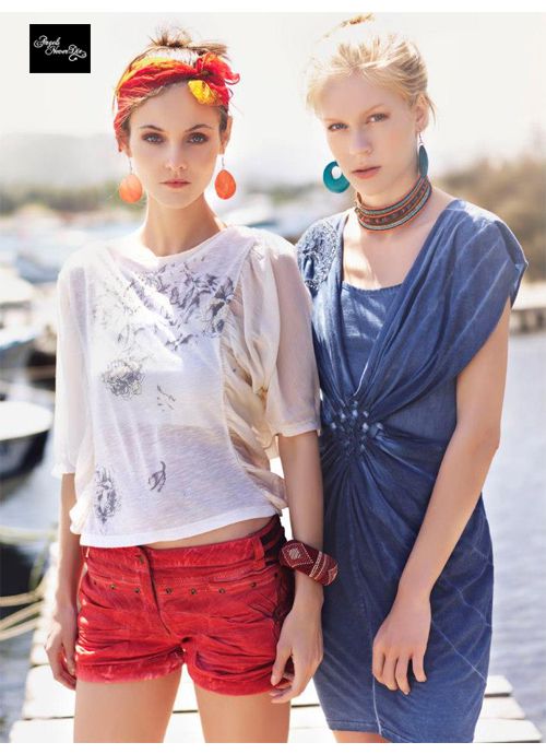 Angels Never Die Fashion 2013 collection — look 2