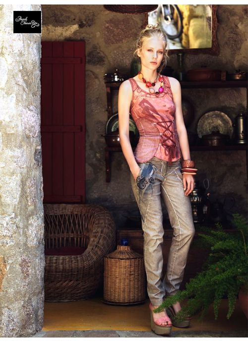 Angels Never Die Fashion 2013 collection — look 3