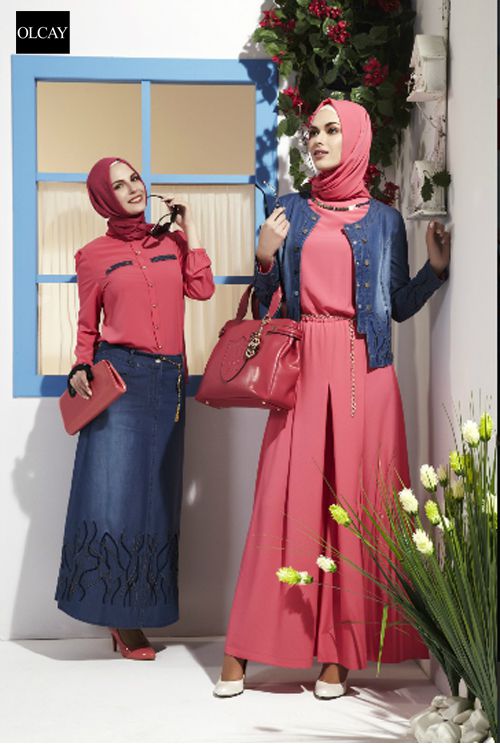 Olcay Fashion collection