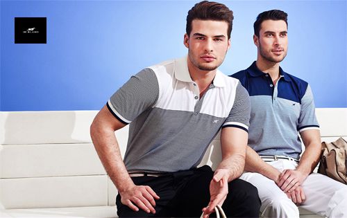 Коллекция De Blasio Knitwear — образ 2
