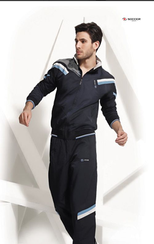 Colecția Soccer Sportswear | Izem Textile — ținuta 3