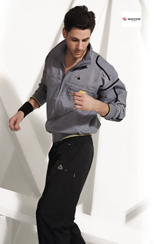 Colecția Soccer Sportswear | Izem Textile — ținuta 2