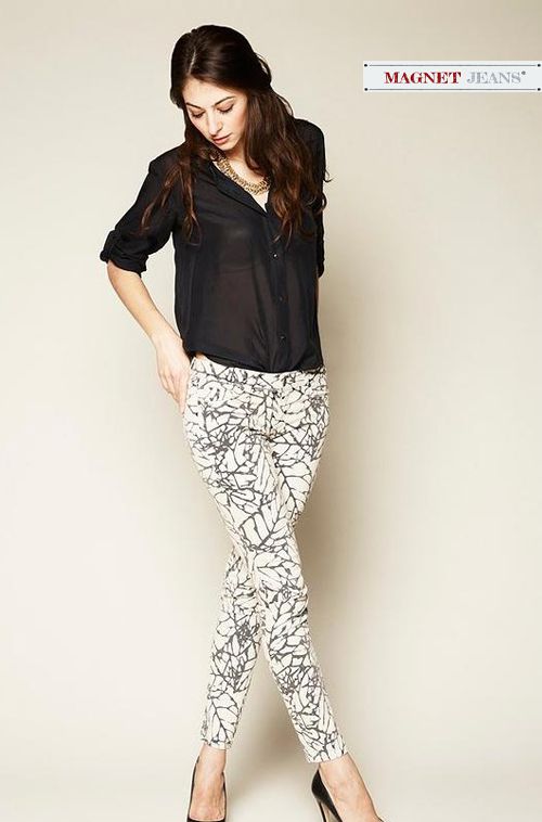 Magnet Textile 2013 collection — look 2