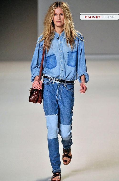 Magnet Textile 2013 collection — look 3