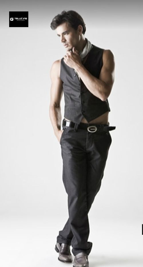مجموعة Tello Jeans Sport Clothing — إطلالة 2