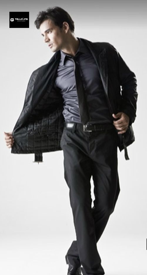 مجموعة Tello Jeans Sport Clothing — إطلالة 2