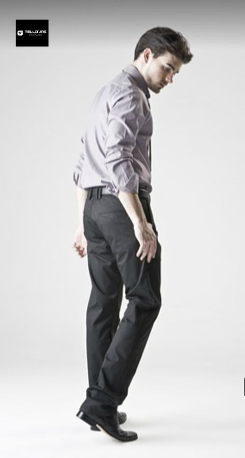 مجموعة Tello Jeans Sport Clothing — إطلالة 3
