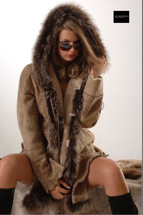 Kolekcija Benotti Pelle Leather & FUR