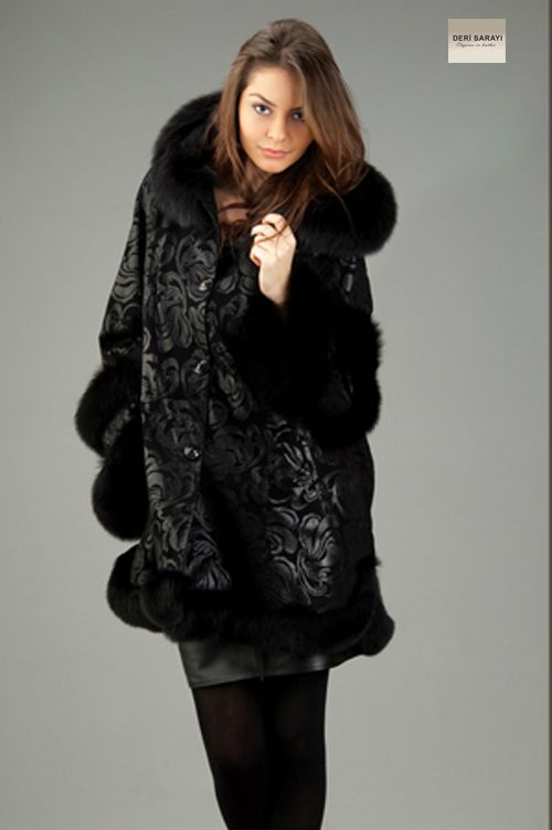 Deri Sarayi | Celikoglu Leather Palace 2013 collection — look 2