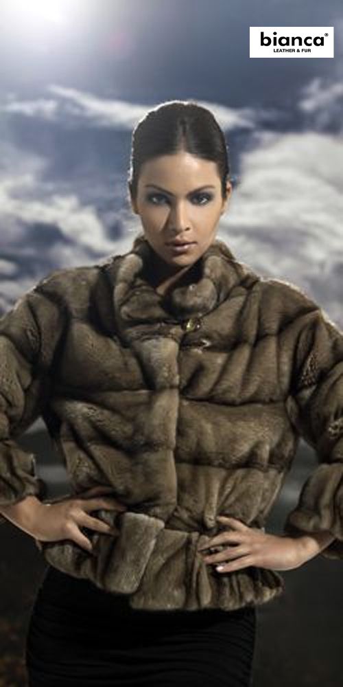 SILVANO Leather & Fur SOFA LEATHER collection