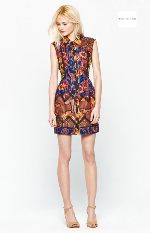مجموعة Adolfo Dominguez Fashion