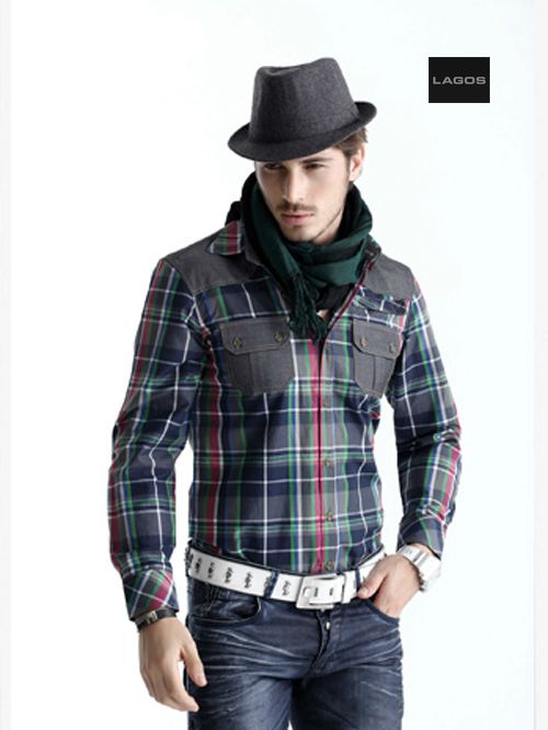 Colecția Lagos Textile — ținuta 2