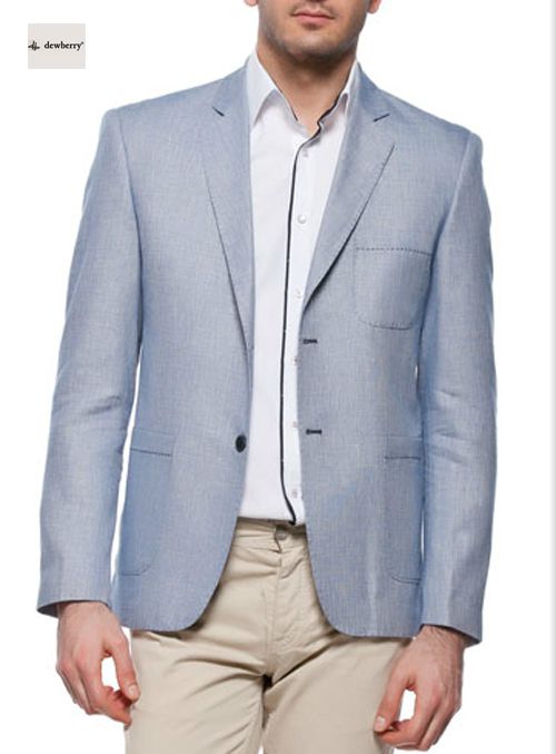 Collection Dewberry Menswear — look 2