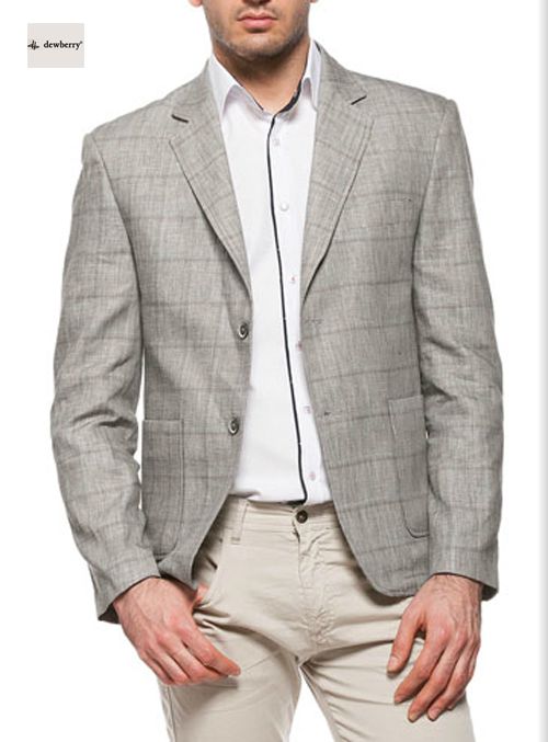 Collection Dewberry Menswear — look 3