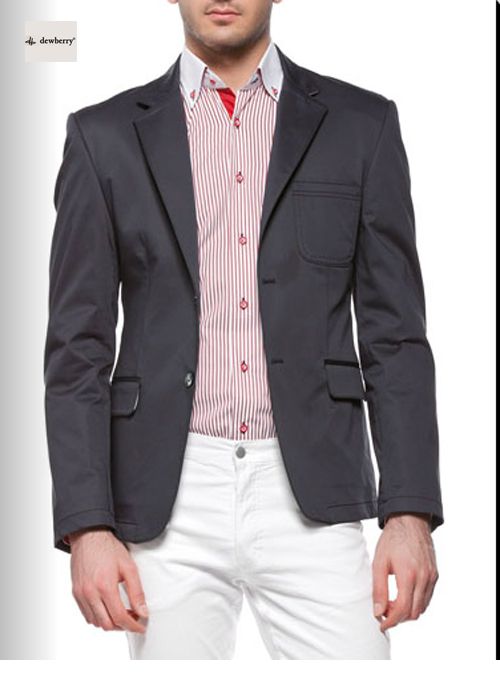 Collection Dewberry Menswear — look 1