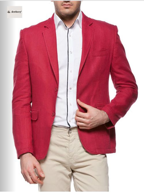 Collection Dewberry Menswear — look 2