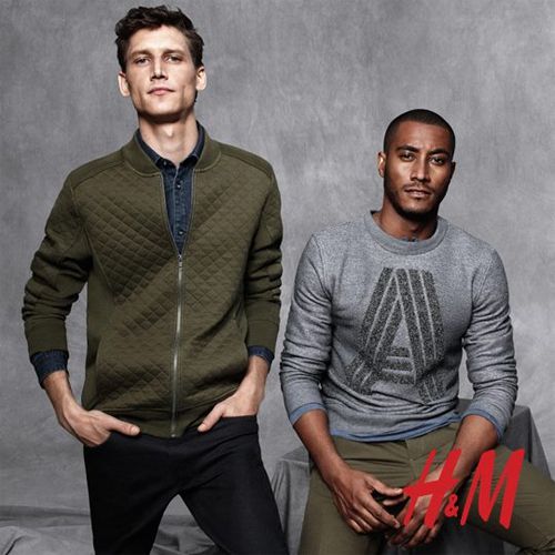 مجموعة H&m — إطلالة 2
