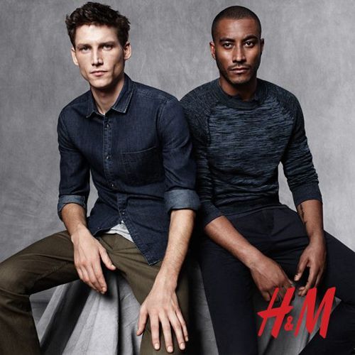 مجموعة H&m — إطلالة 3